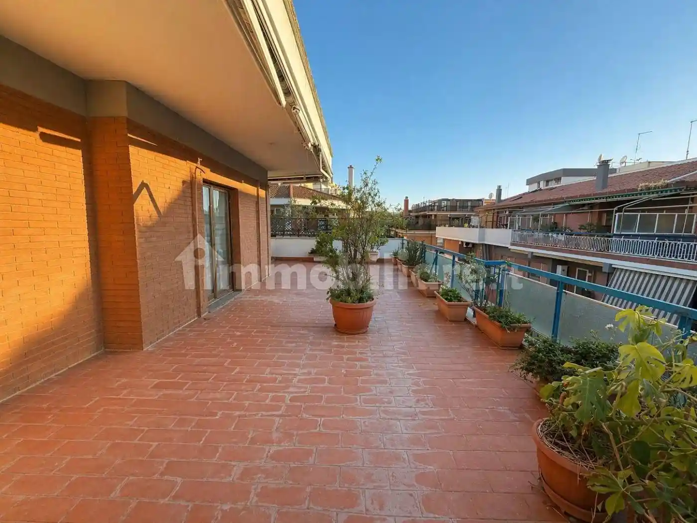 Attico - Mansarda in vendita a Roma