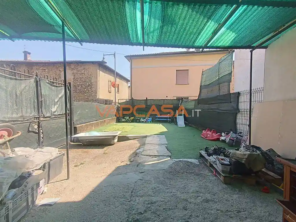 Appartamento in vendita a Telgate