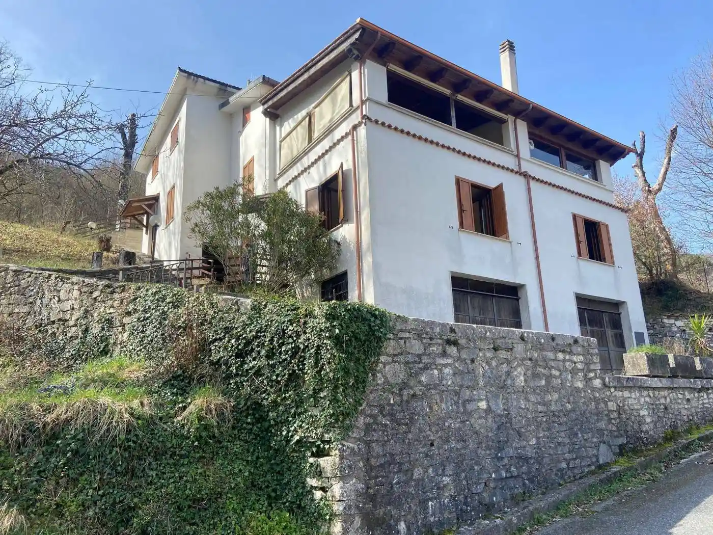 Appartamento in vendita a Percile