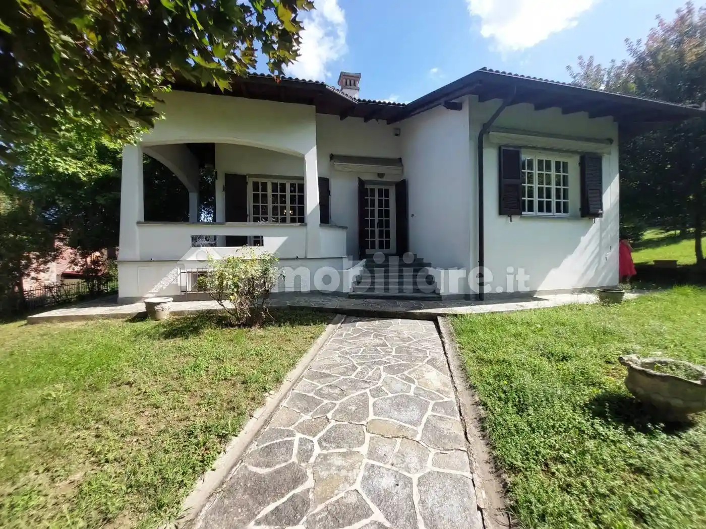 Villa in vendita a Silvano d'Orba