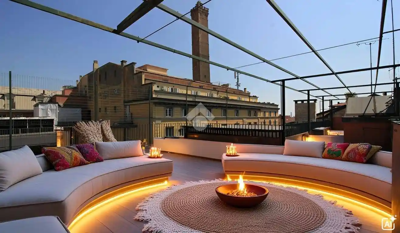 Appartamento in affitto a Bologna
