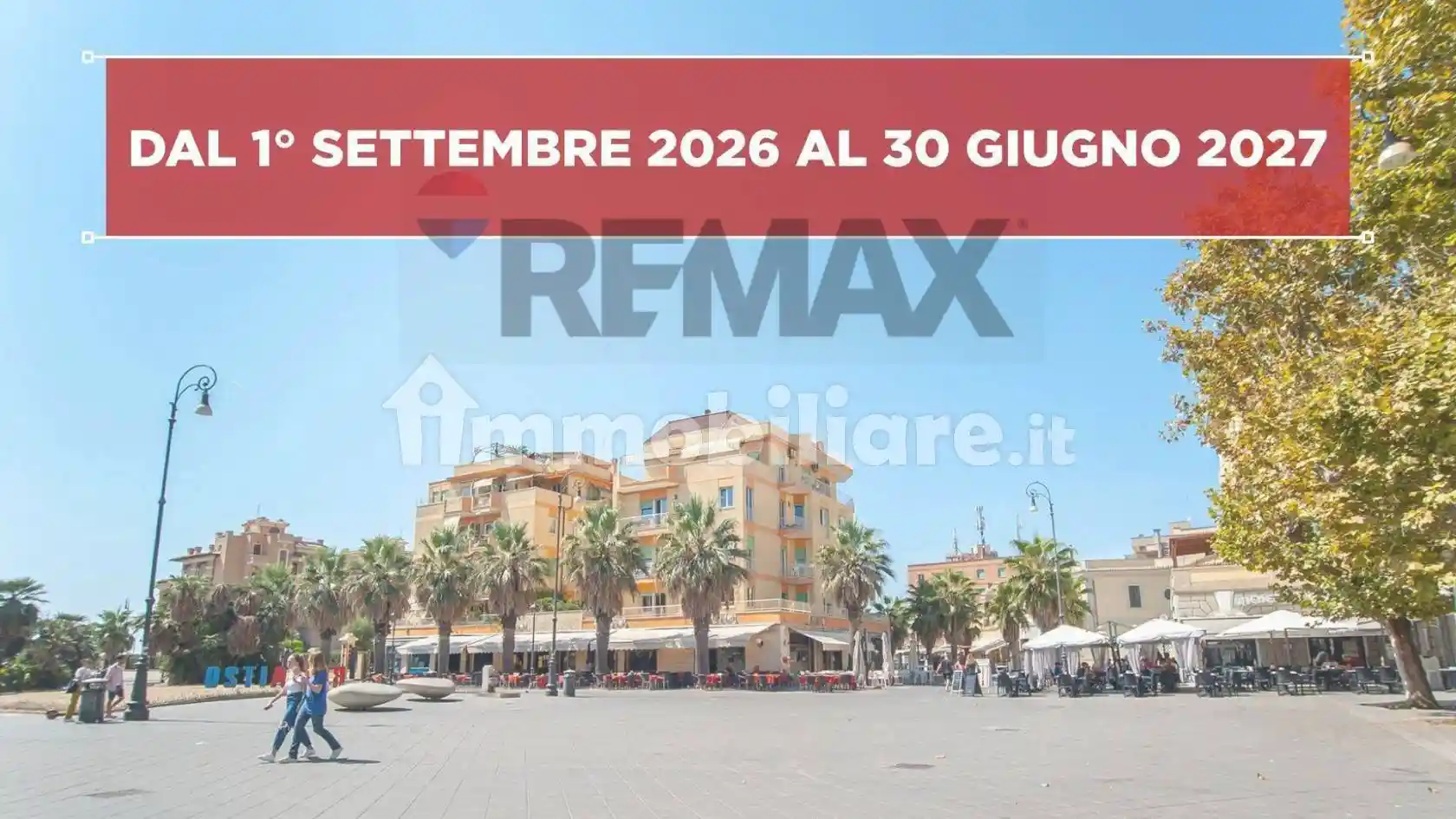 Appartamento in affitto a Roma