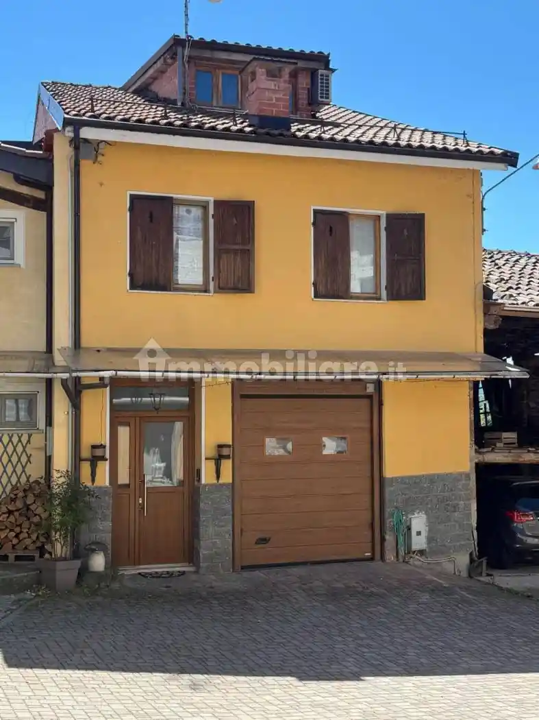 Casa indipendente in vendita a Monastero di Vasco