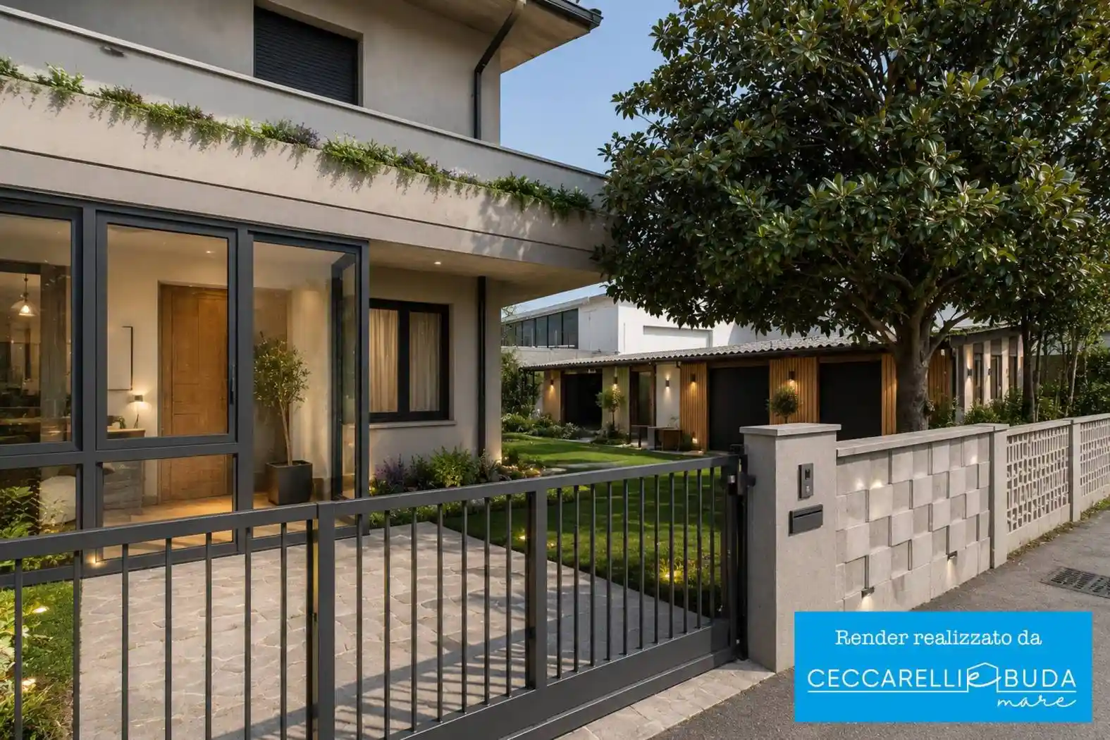 Casa indipendente in vendita a Cesenatico
