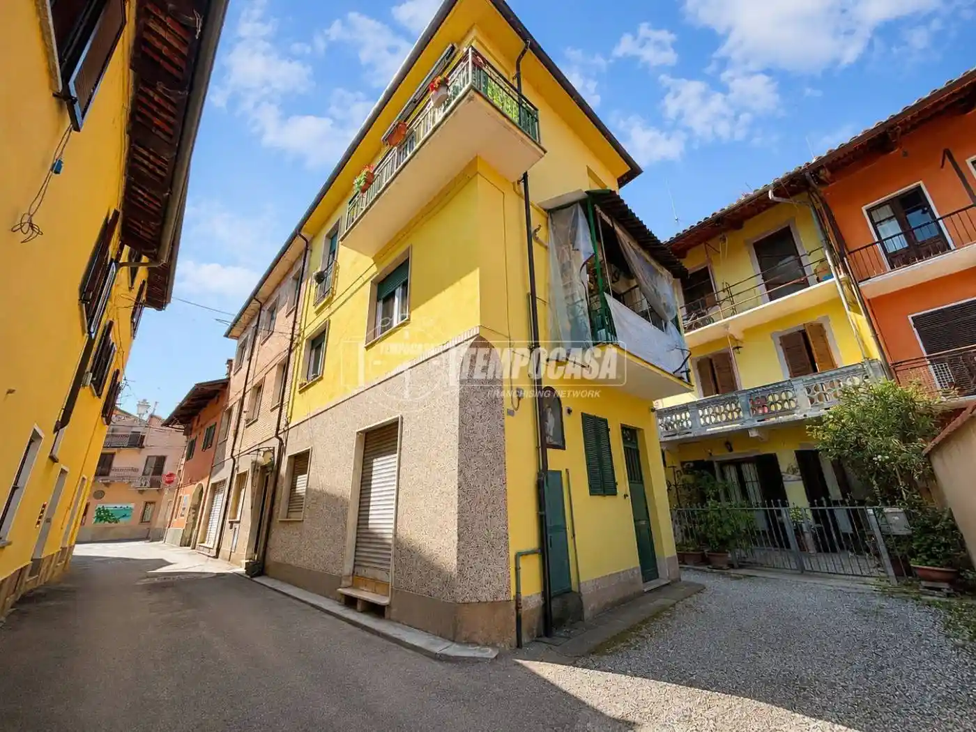 Casa indipendente in vendita a Candia Canavese