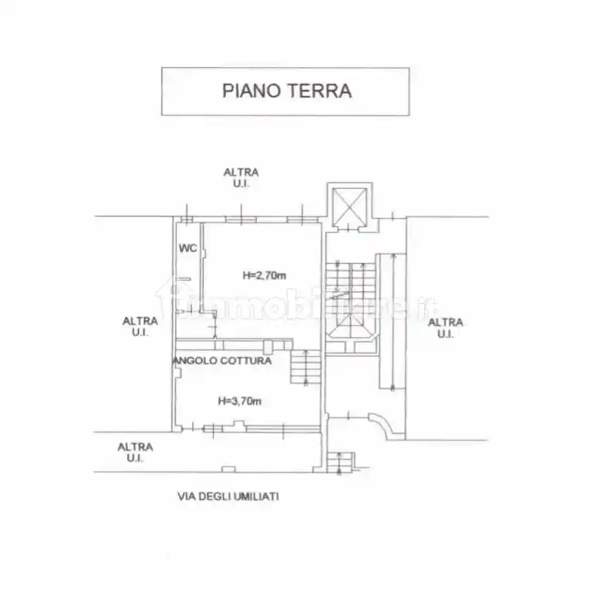 Appartamento in vendita a Milano
