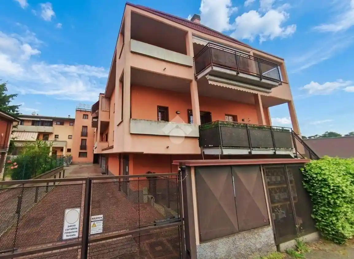 Appartamento in vendita a Peschiera Borromeo