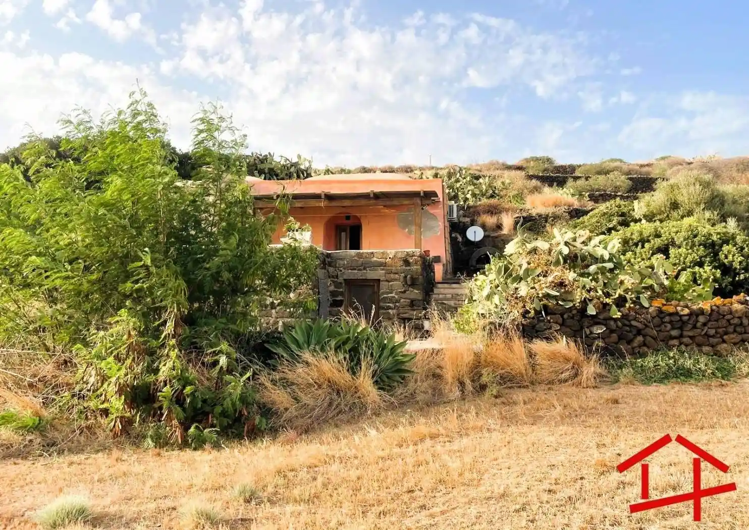 Appartamento in vendita a Pantelleria