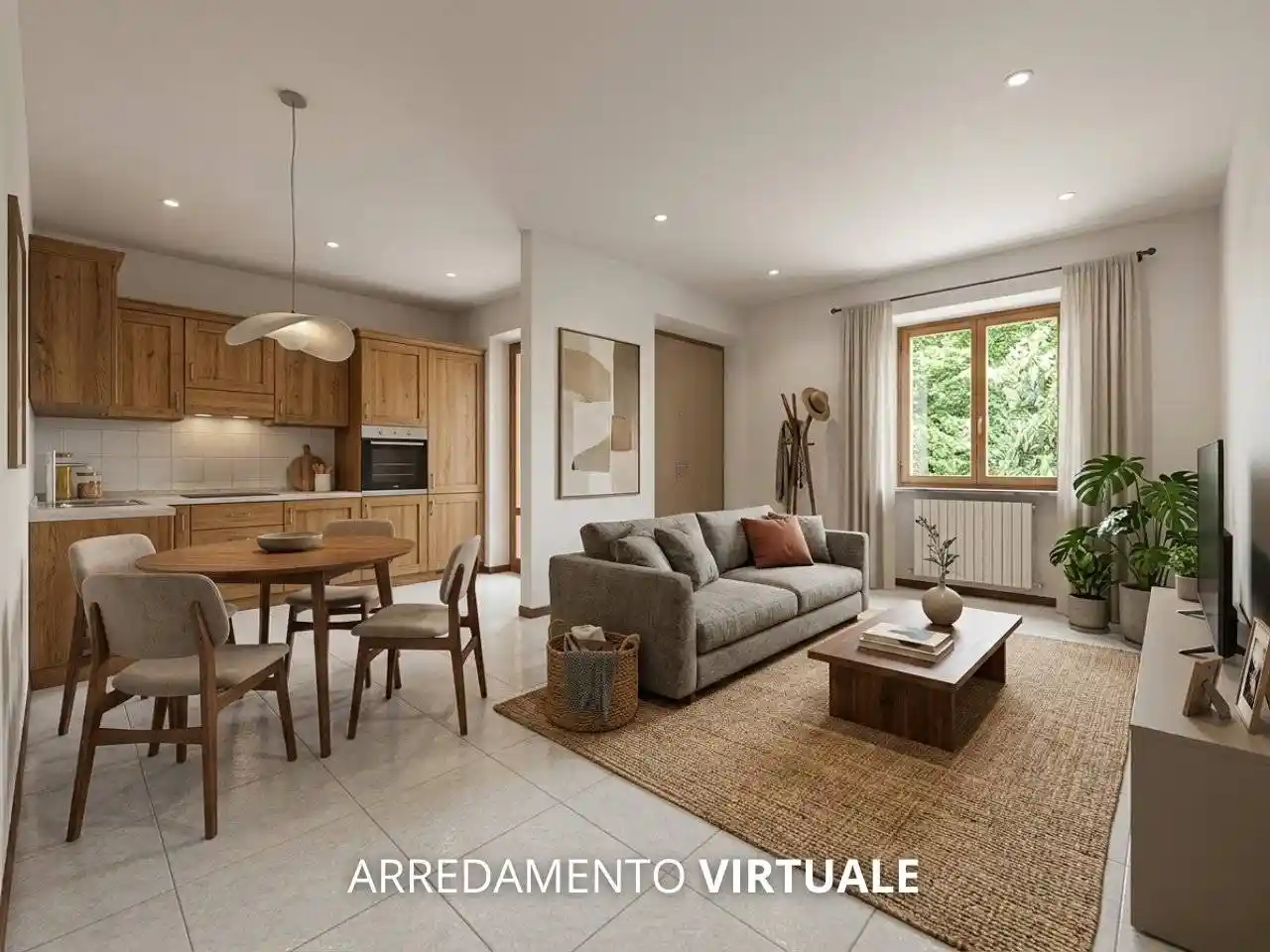 Appartamento in vendita a Maiolati Spontini