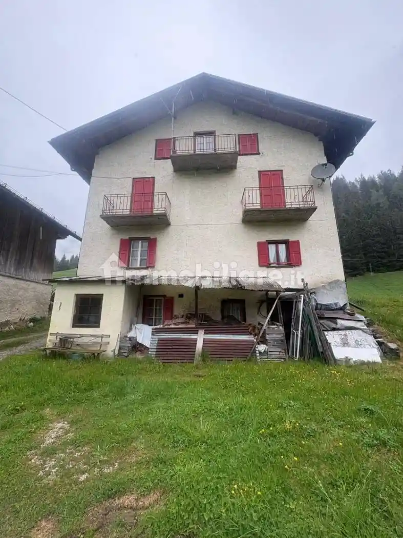 Casa indipendente in vendita a Sappada