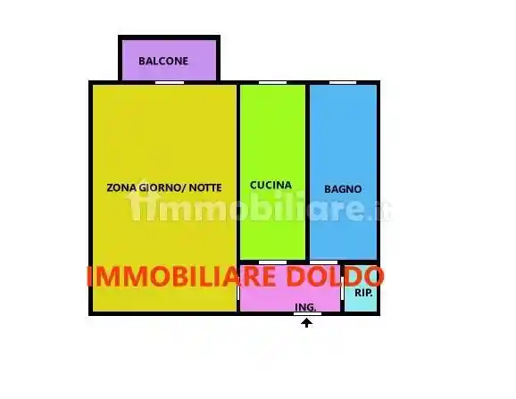 Appartamento in vendita a Milano