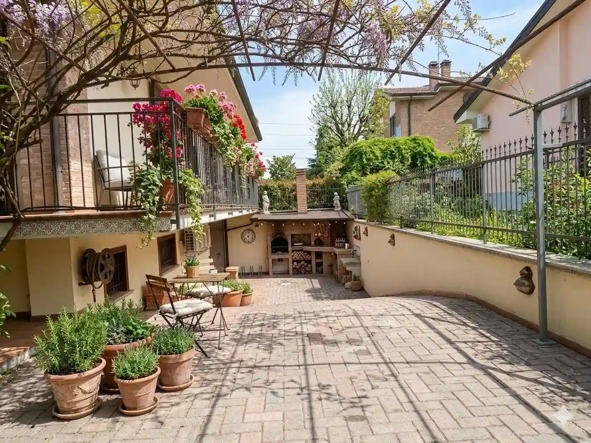 Villa - foto 3