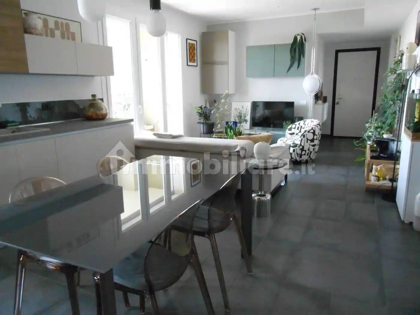 Appartamento in vendita a Canegrate