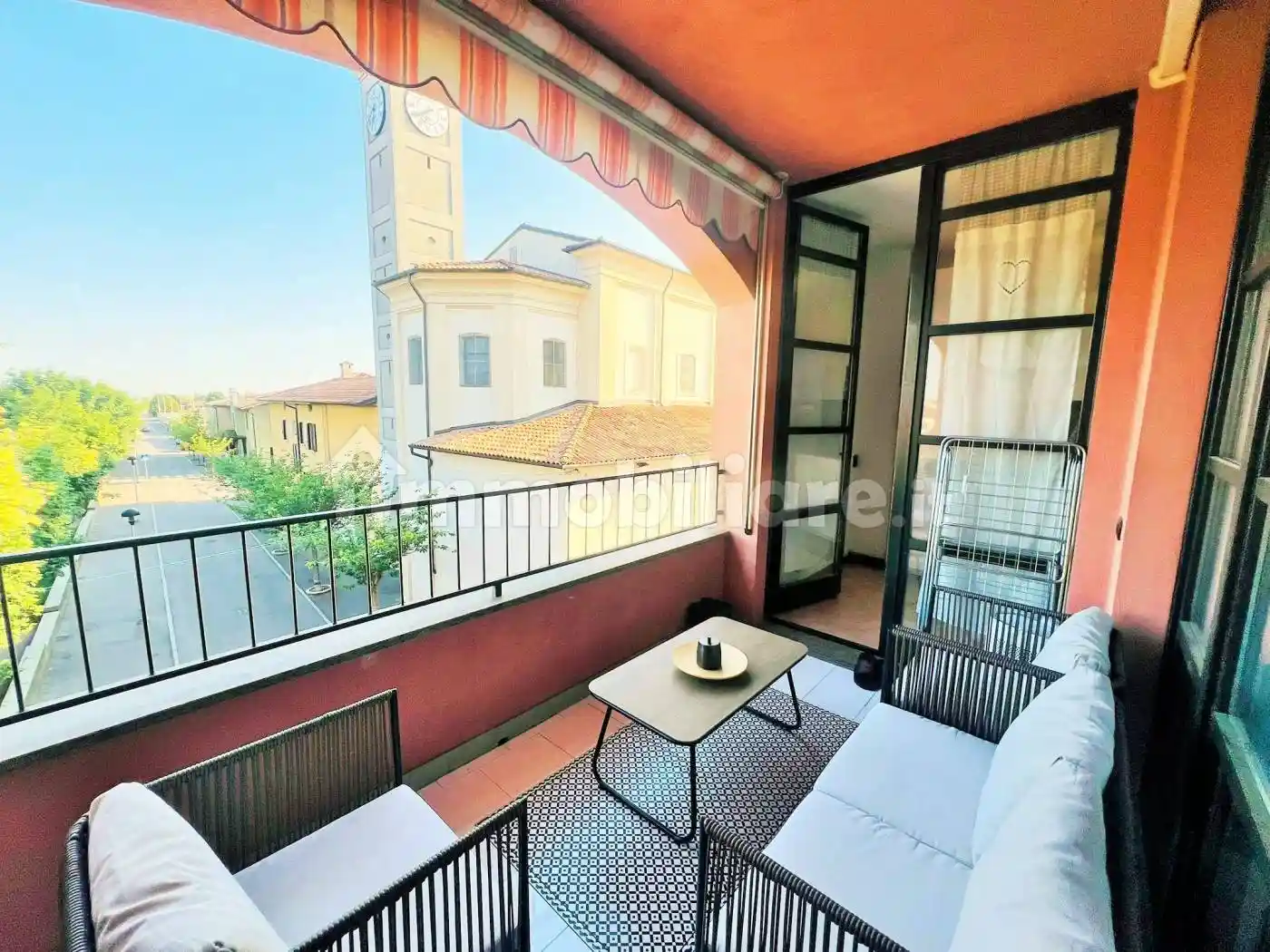 Appartamento in vendita a Castel Rozzone