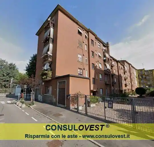 Appartamento in vendita a Sesto San Giovanni