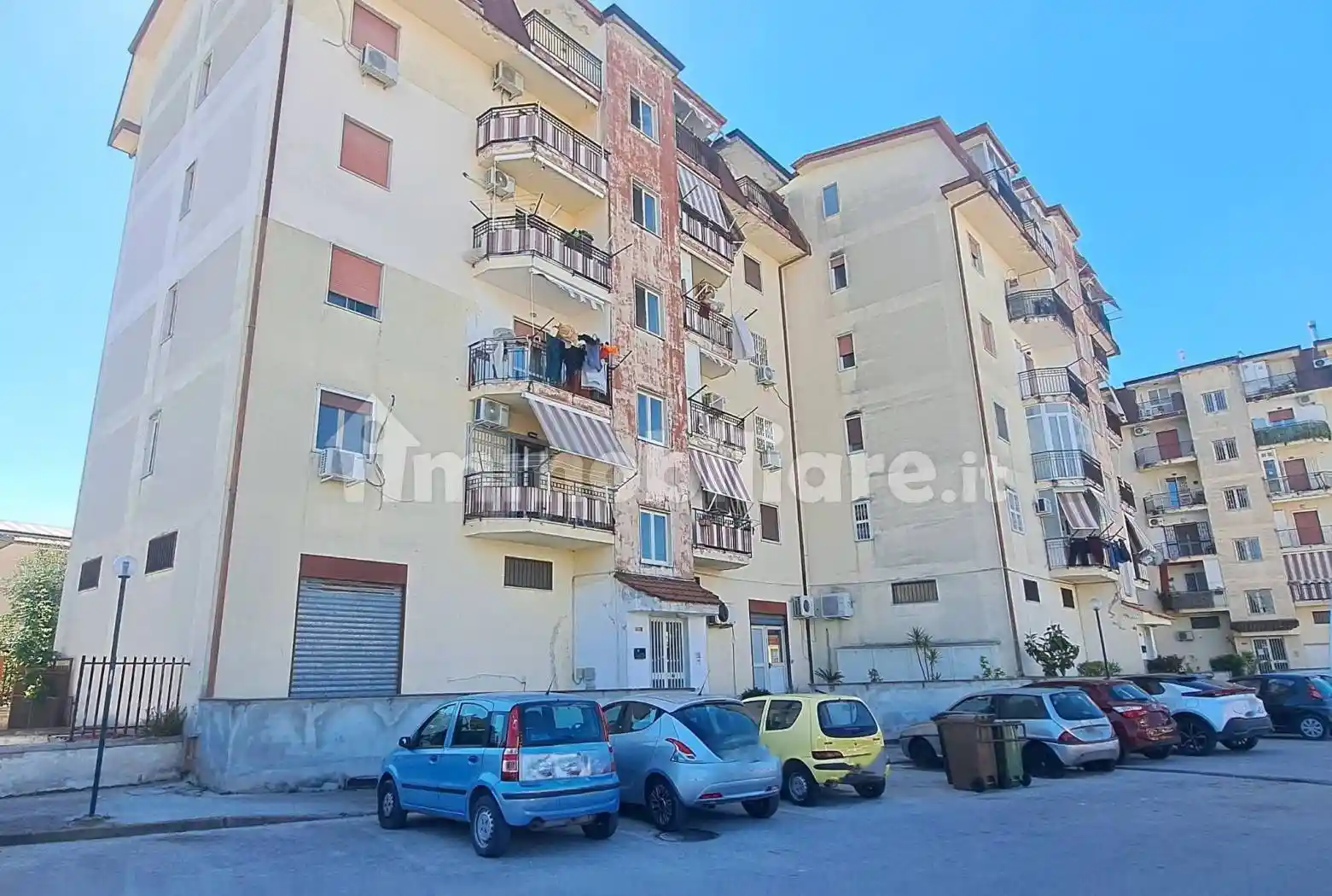 Appartamento in vendita a Melito di Napoli