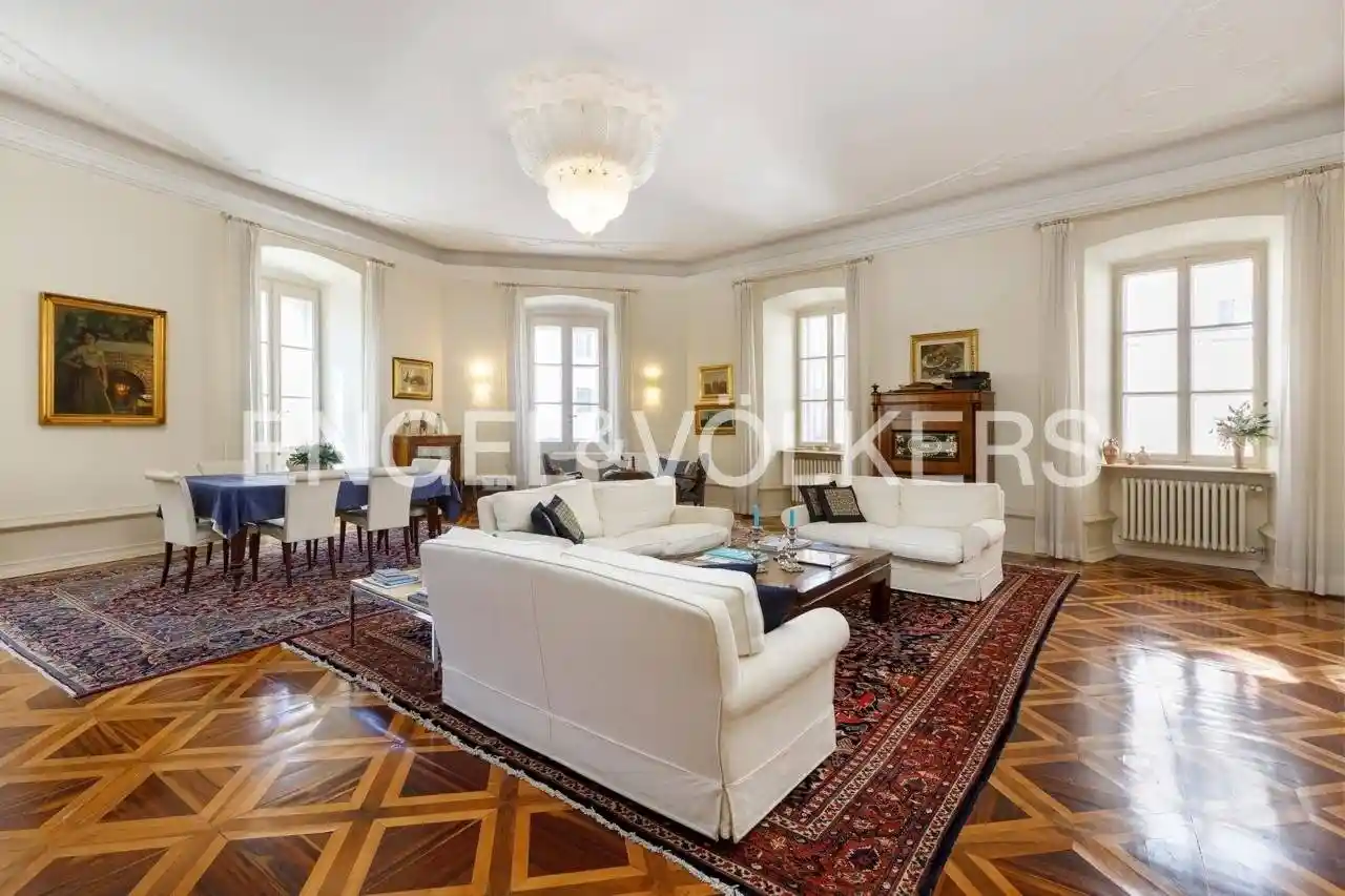 Appartamento in vendita a Trieste