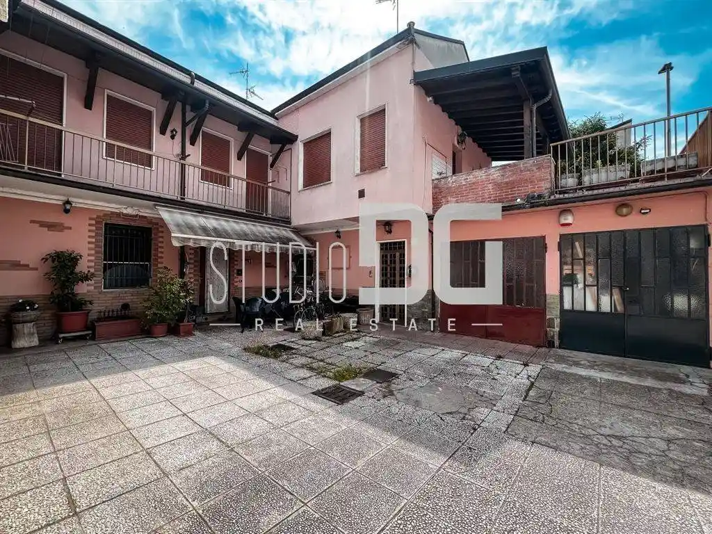 Casa indipendente in vendita a Cesano Maderno