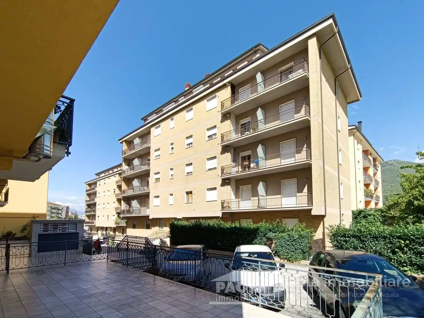 Appartamento in affitto a L'Aquila