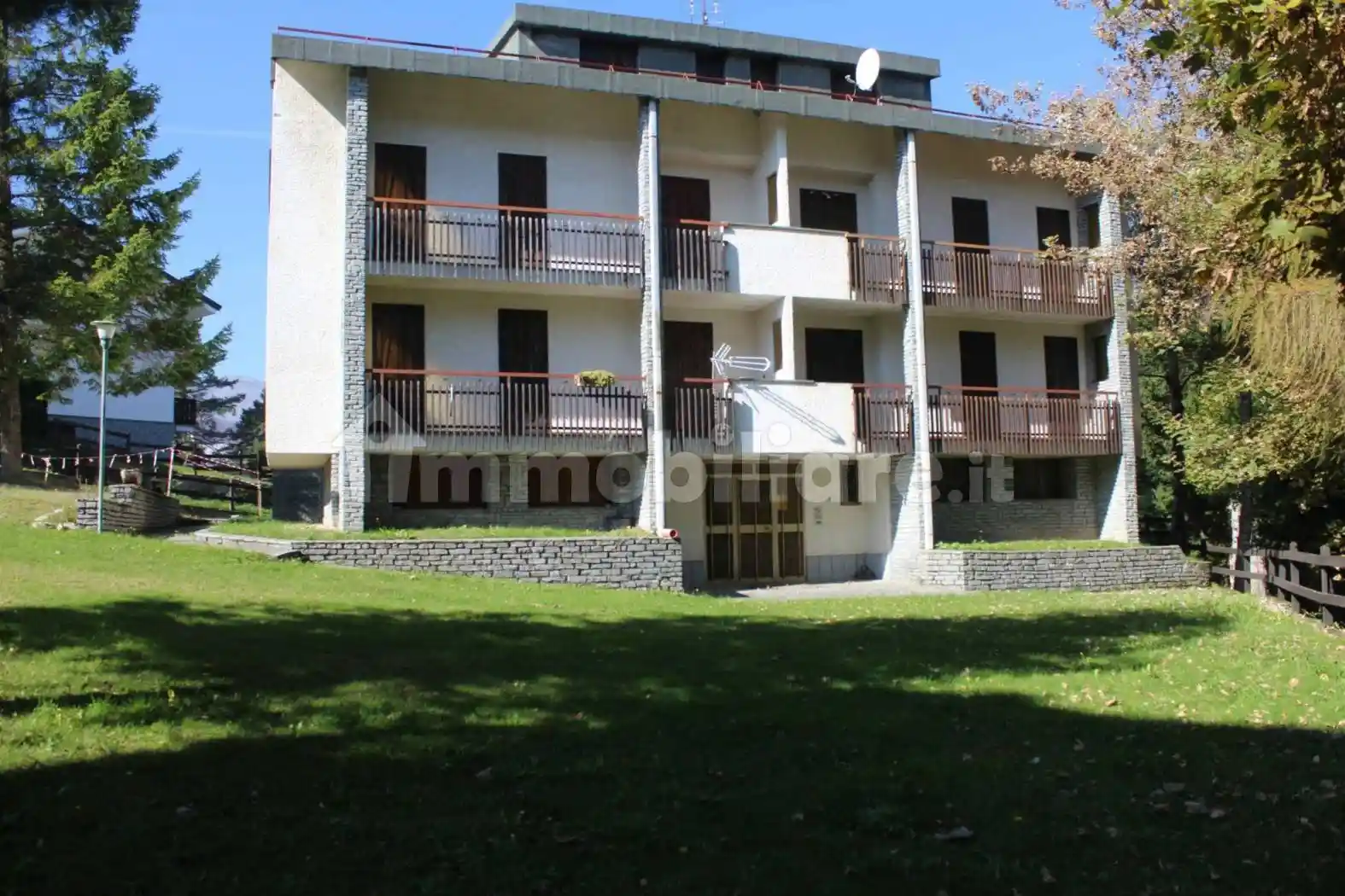 Appartamento in vendita a Bagnolo Piemonte