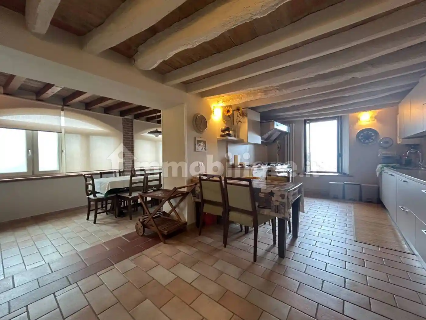 Villa in vendita a Alta Val Tidone