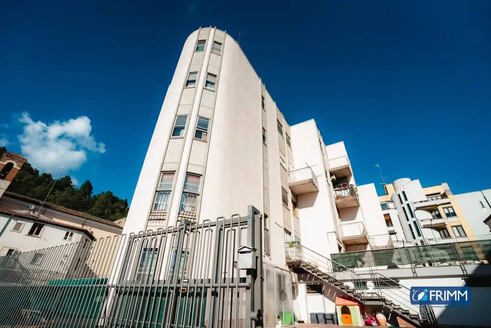 Appartamento in vendita a Campobasso