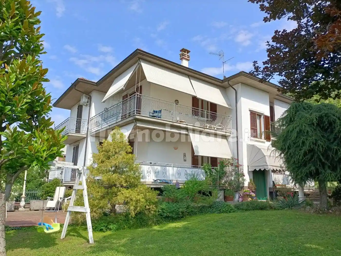 Villa in vendita a Ponte dell'Olio