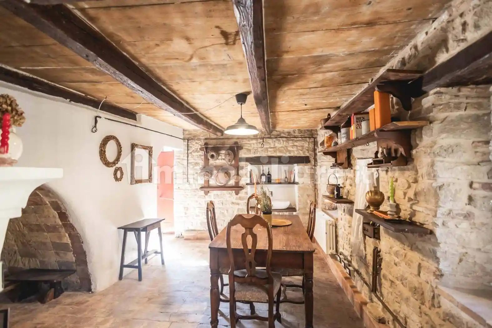 Rustico - Casale in vendita a Mercatino Conca