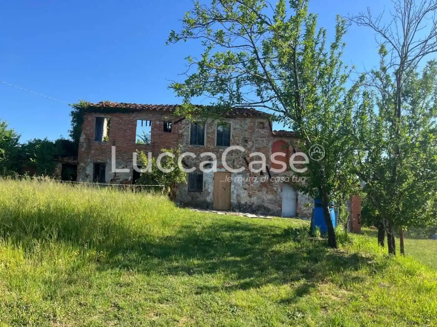Rustico - Casale in vendita a Montecarlo