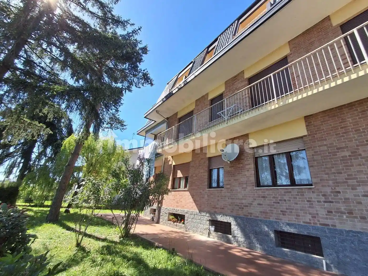 Appartamento in vendita a Isola d'Asti