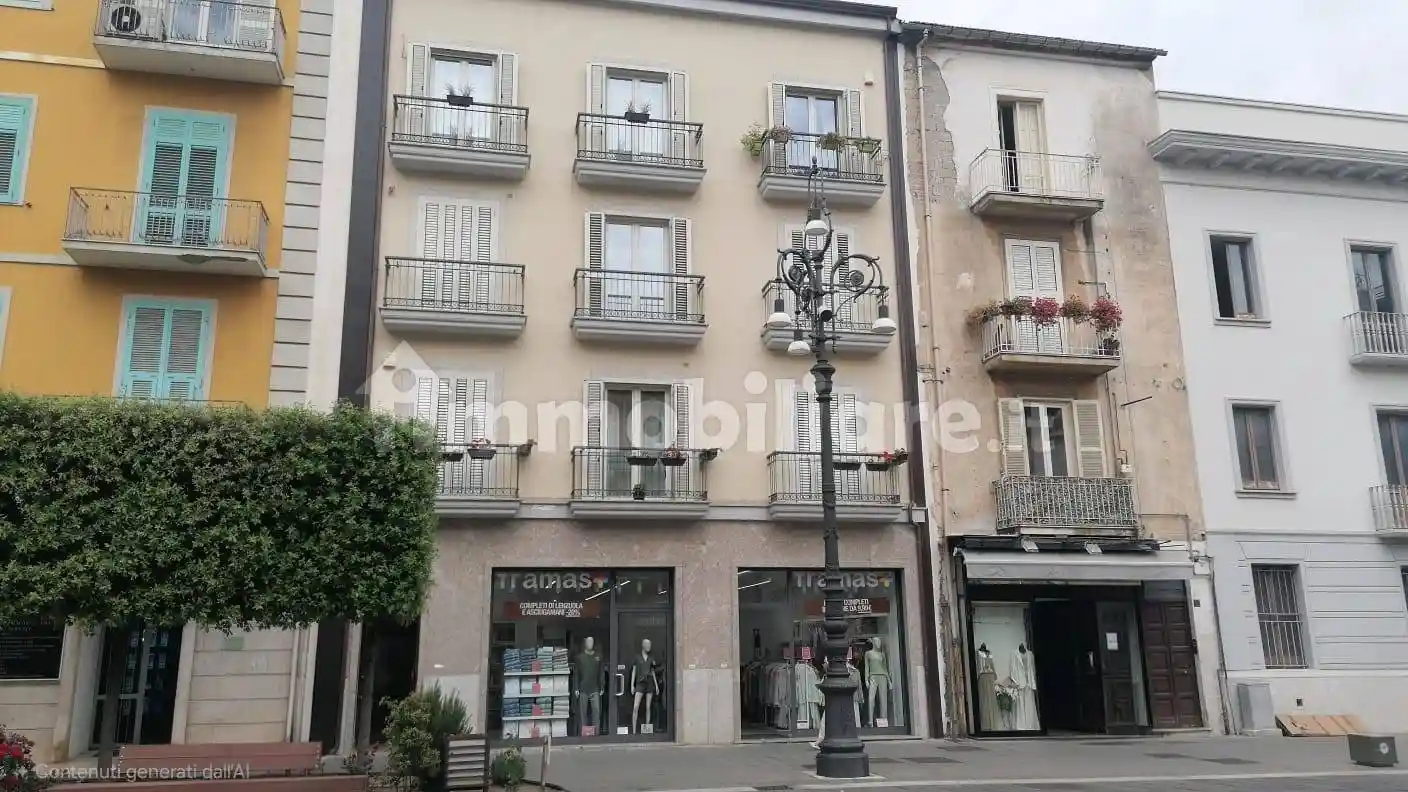 Appartamento in affitto a Avellino