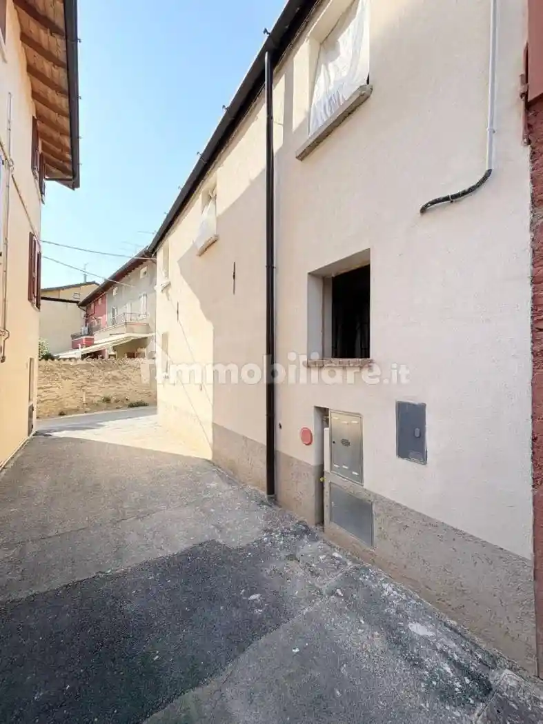 Casa indipendente in vendita a Gussago