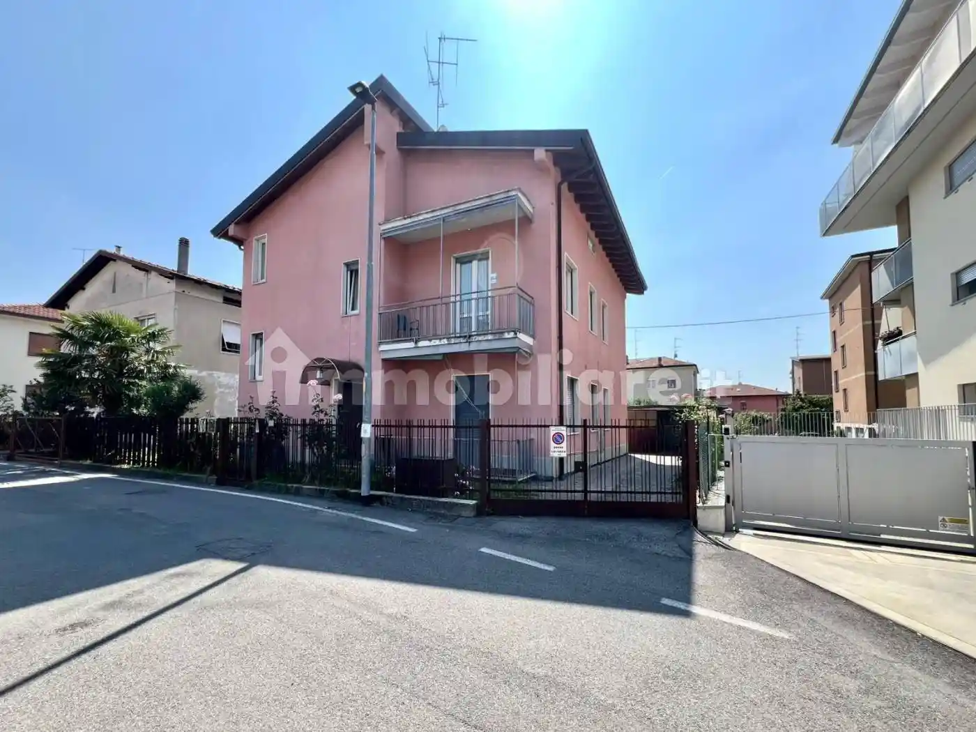 Villa in vendita a Torre Boldone