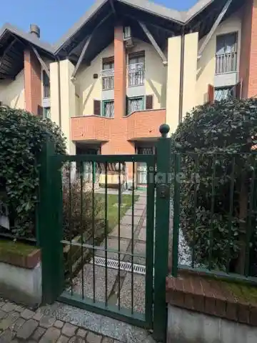 Villetta a schiera in vendita a Nichelino