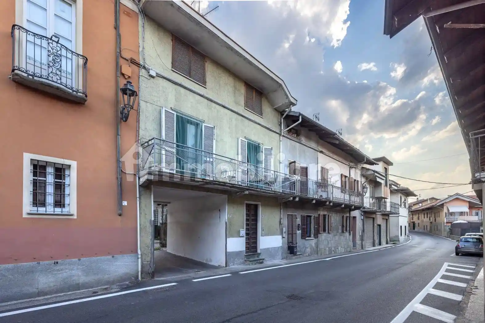 Casa indipendente in vendita a Rivarossa