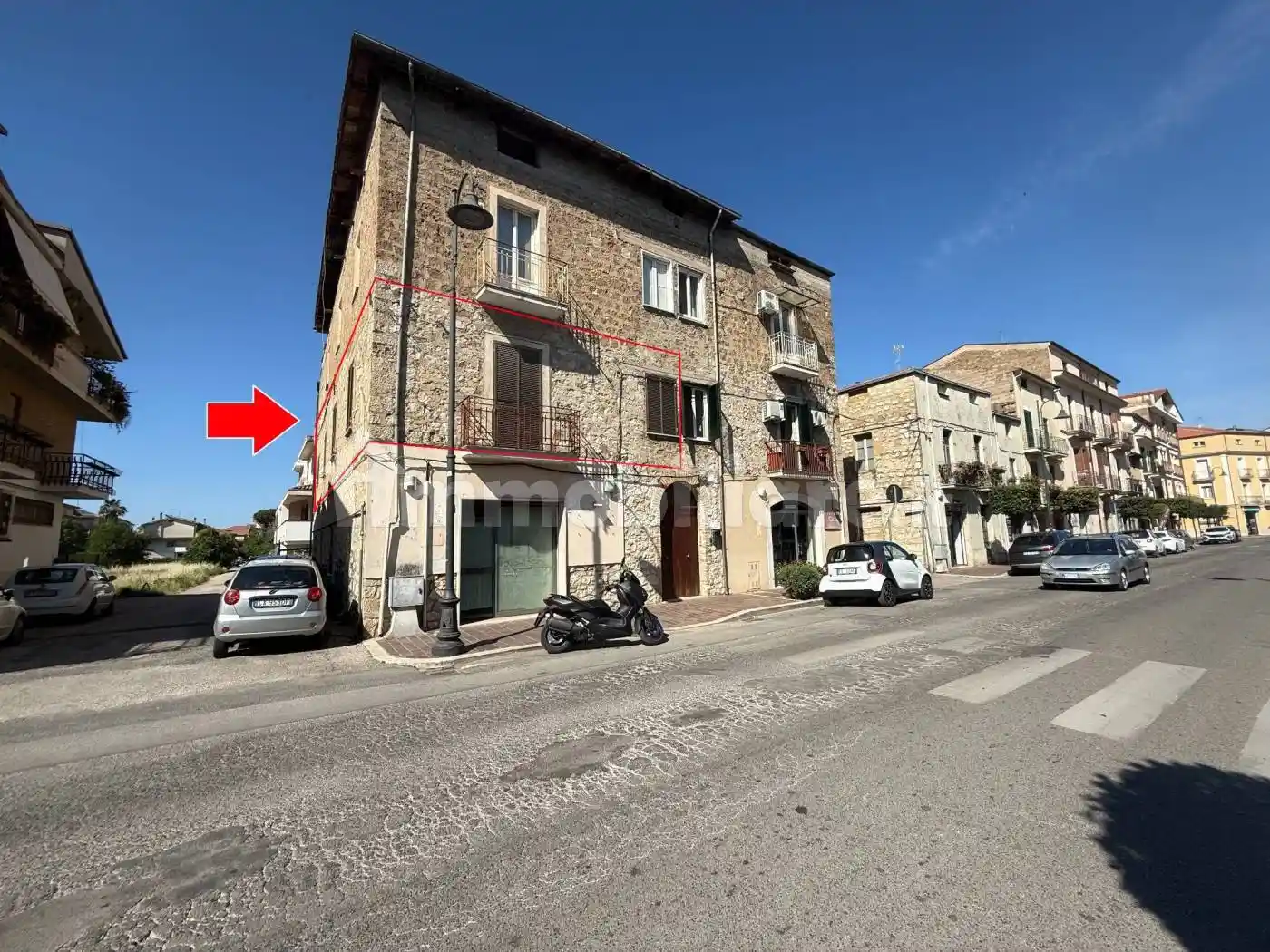 Appartamento in vendita a Fondi