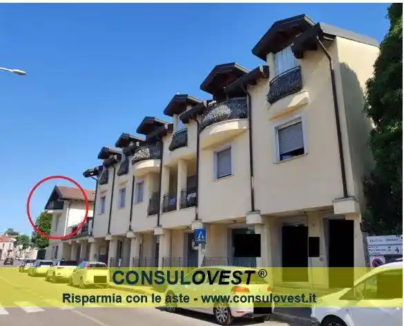 Appartamento in vendita a Parabiago