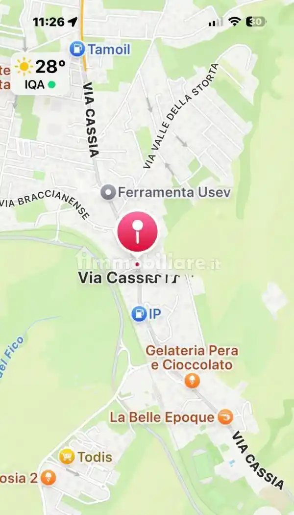 Appartamento in affitto a Roma