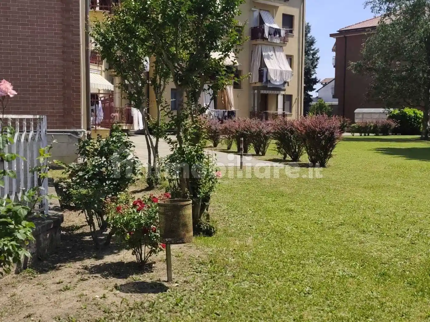 Appartamento in vendita a Santena