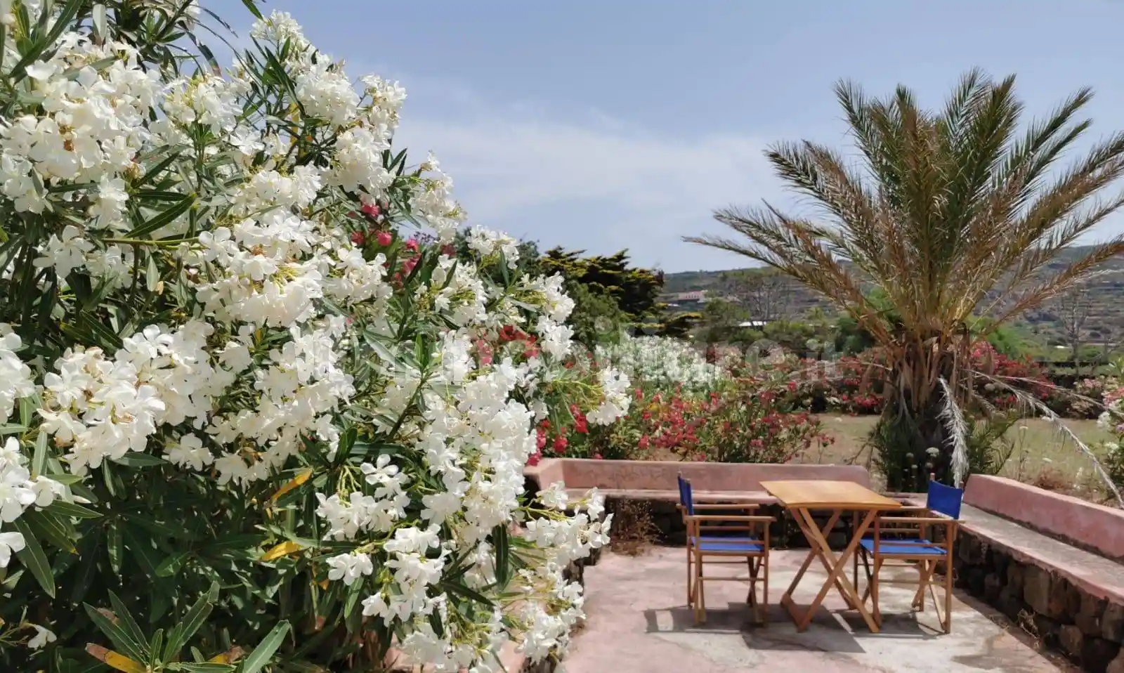 Villa in vendita a Pantelleria