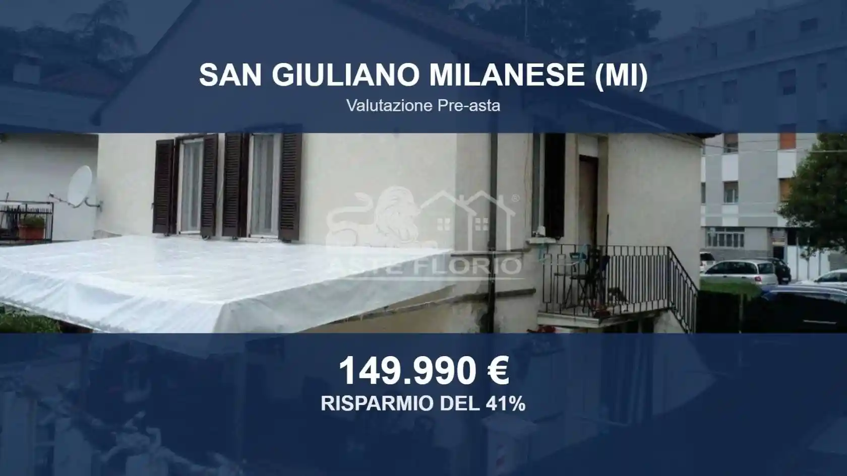 Villa in vendita a San Giuliano Milanese