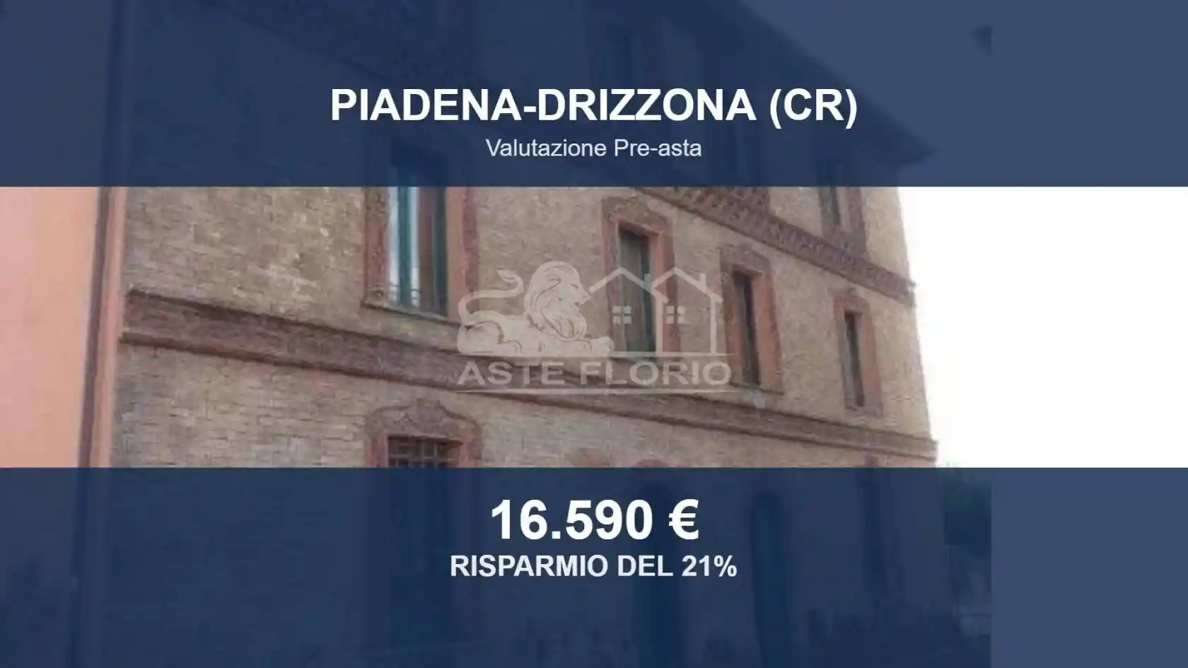 Appartamento