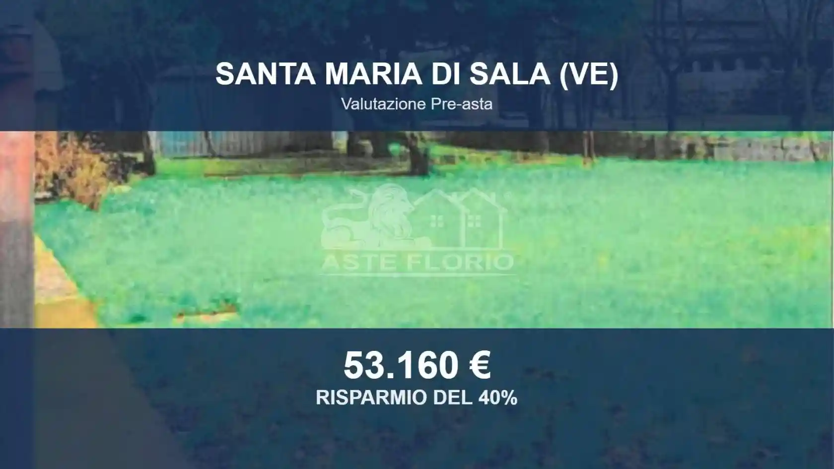 Villa in vendita a Santa Maria di Sala