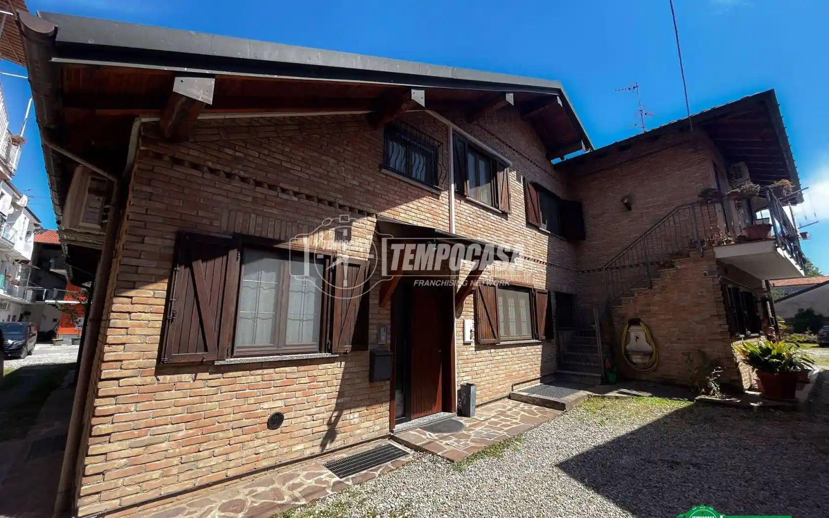 Casa indipendente in vendita a Nova Milanese