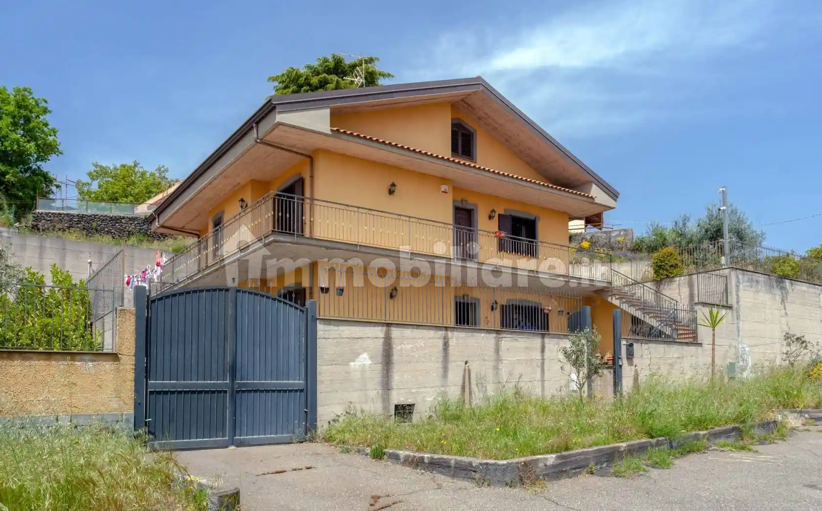 Villa in vendita a Pedara