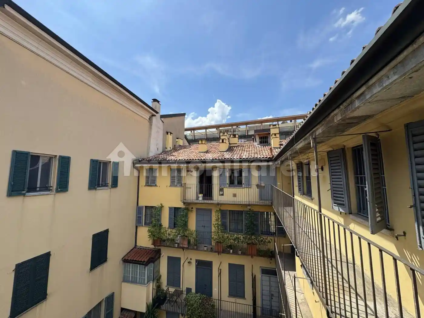 Appartamento in affitto a Milano