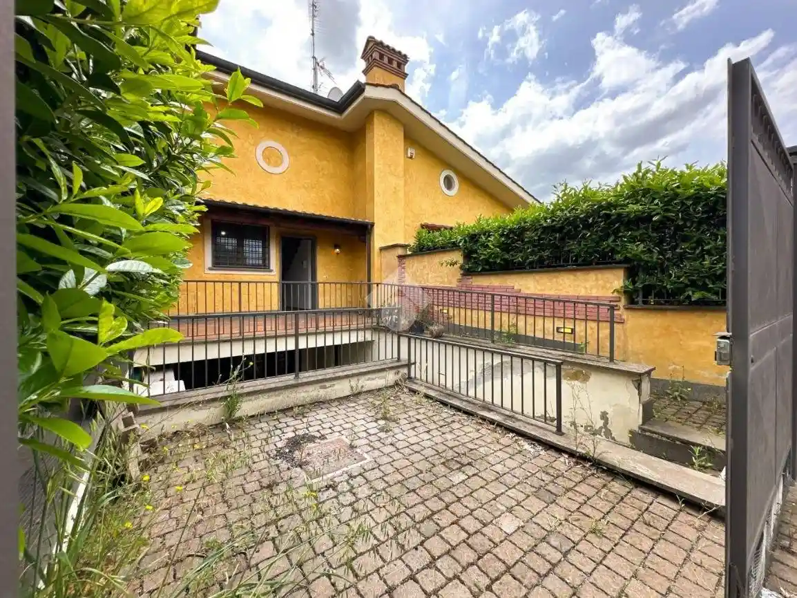 Villa in vendita a Monte Compatri