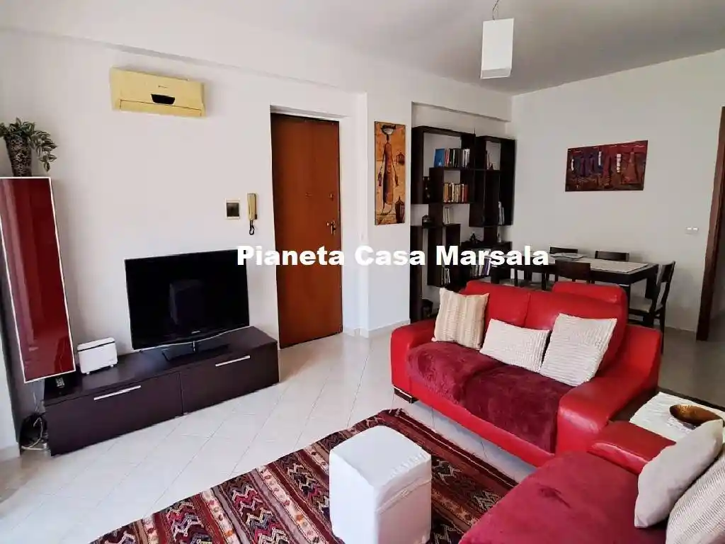 Appartamento in affitto a Marsala