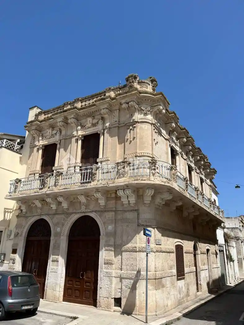 Casa indipendente in affitto a Adelfia