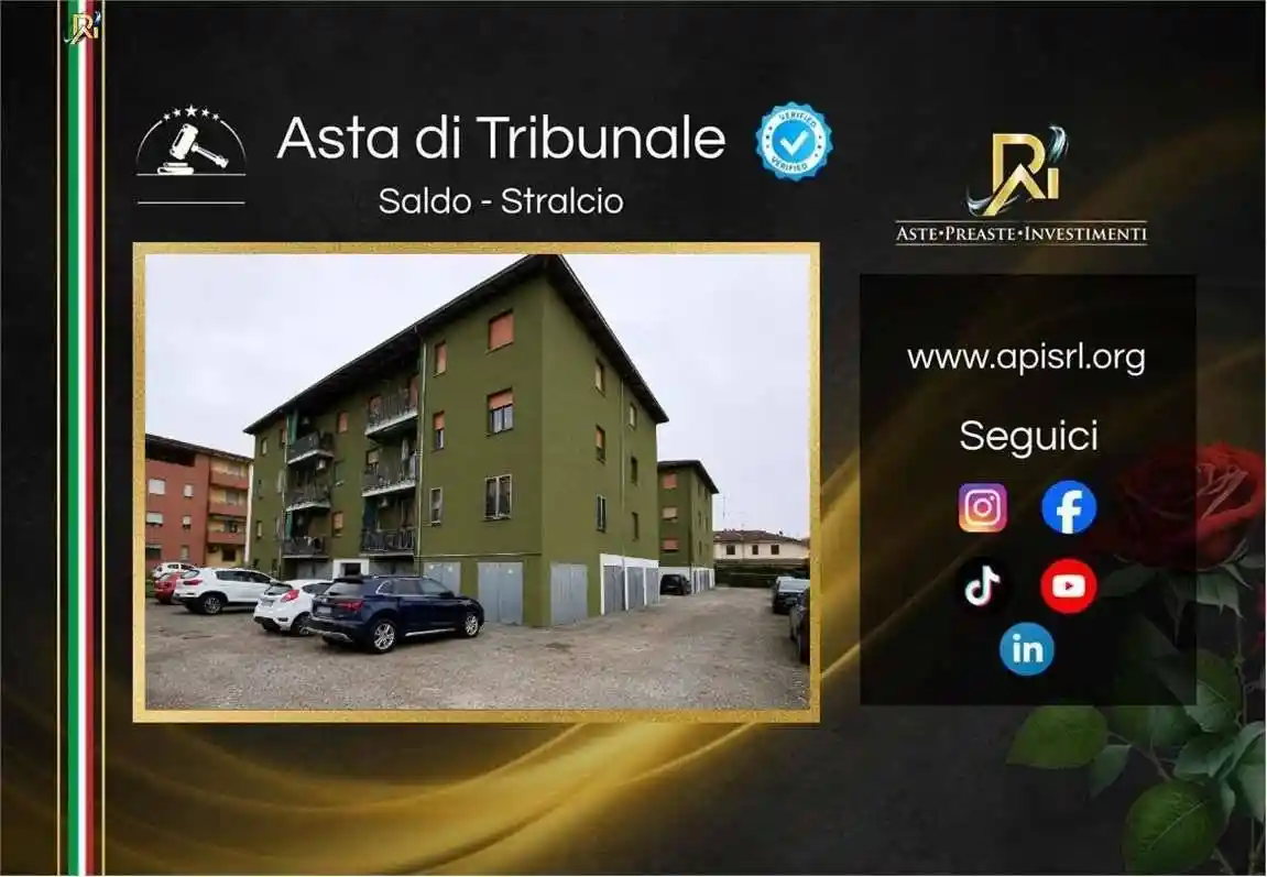 Appartamento in vendita a Carpi
